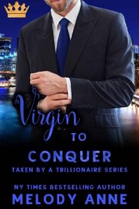 virgin to conquer, melody anne, epub, pdf, mobi, download