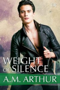 weight of silence, am arthur, epub, pdf, mobi, download