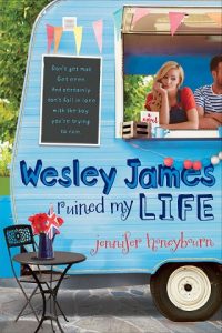 wesley james ruined my life, jennifer honeybourn, epub, pdf, mobi, download