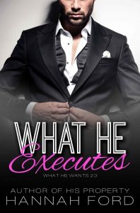 what he executes, hannah ford, epub, pdf, mobi, download