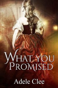 what you promised, adele clee, epub, pdf, mobi, download