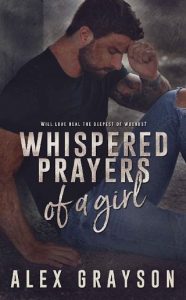 whispered prayers of a girl, alex grayson, epub, pdf, mobi, download