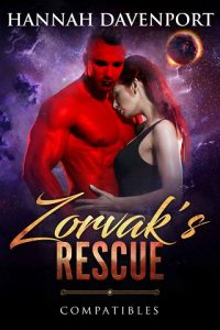 zorvak's rescue, hannah davenport, epub, pdf, mobi, download