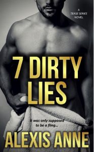 7 dirty lies, alexis anne, epub, pdf, mobi, download