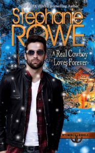 a real cowboy loves forever, stephanie rowe, epub, pdf, mobi, download