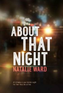 about that night, natalie ward, epub, pdf, mobi, download