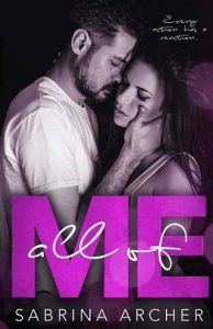 all of me, sabrina archer, epub, pdf, mobi, download