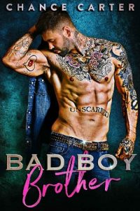 bad boy brother, chance carter, epub, pdf, mobi, download