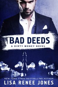 bad deeds, lisa renee jones, epub, pdf, mobi, download