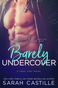 barely undercover, sarah castille, epub, pdf, mobi, download