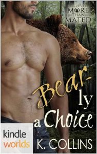 bearly a choice, kelly collins, epub, pdf, mobi, download