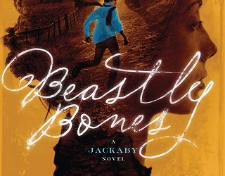 beastly bones william ritter