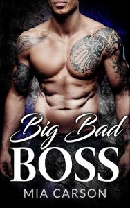 big bad boss, mia carson, epub, pdf, mobi, download