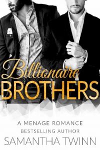 billionaire brothers, samantha twinn, epub, pdf, mobi, download