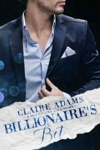 billionaire's bet, claire adams, epub, pdf, mobi, download