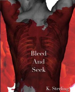 bleed and seek, k sterling, epub, pdf, mobi, download