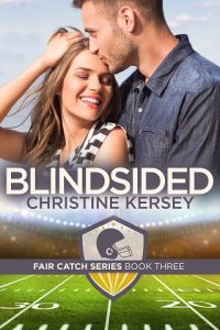 blindsided, christine kersey, epub, pdf, mobi, download