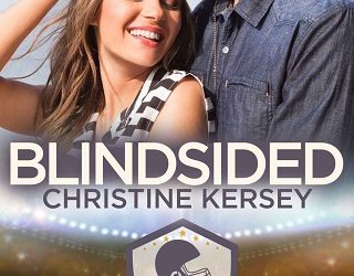blindsided christine kersey