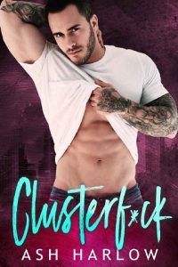 clusterfck, ash harlow, epub, pdf, mobi, download