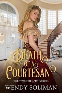 death of a courtesan, wendy soliman, epub, pdf, mobi, download