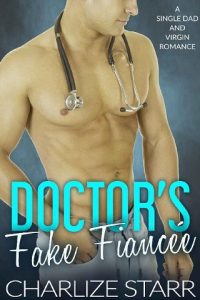 doctor's fake fiancee, charlize starr, epub, pdf, mobi, download