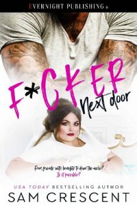 fcker next door, sam crescent, epub, pdf, mobi, download