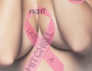 fight like a mitchell jennifer foor