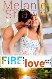 fire and love, melanie shawn, epub, pdf, mobi, download