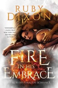 fire in his embrace, ruby dixon, epub, pdf, mobi, download