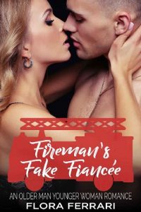 fireman's fake fiancee, flora ferrari, epub, pdf, mobi, download