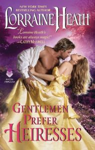 gentlemen prefer, heiresses lorraine heath, epub, pdf, mobi, download