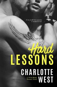 hard lessons, charlotte west, epub, pdf, mobi, download