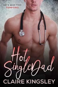 hot single dad, claire kingsley, epub, pdf, mobi, download
