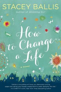 how to change a life, stacey ballis, epub, pdf, mobi, download