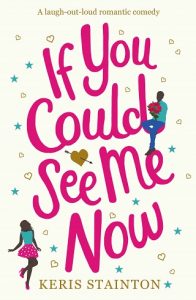 if you could see me now, keris stainton, epub, pdf, mobi, download