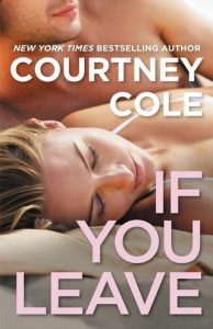 if you leave, courtney cole, epub, pdf, mobi, download