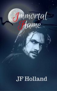 immortal flame, jf holland, epub, pdf, mobi, download
