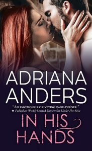 in his hands, adriana anders, epub, pdf, mobi, download