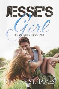 jesse's girl, brooke st james, epub, pdf, mobi, download