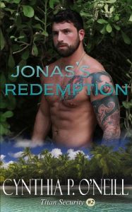 jonas's redemption, cynthia p o'neill, epub, pdf, mobi, download