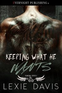 keeping what he wants, lexie davis, epub, pdf, mobi, download