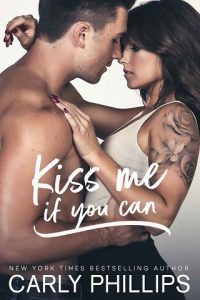 kiss me if you can, carly phillips, epub, pdf, mobi, download