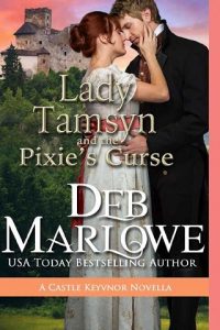 lady tamsyn and the pixie's curse, deb marlowe, epub, pdf, mobi, download