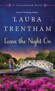 leave the night on, laura trentham, epub, pdf, mobi, download