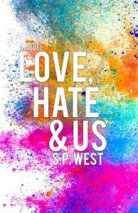 love hate and us, sp west, epub, pdf, mobi, download