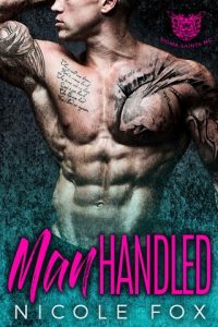 manhandled, nicole fox, epub, pdf, mobi, download