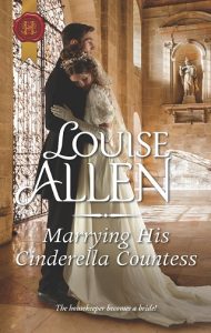 marrying his cinderella countess, louise allen, epub, pdf, mobi, download