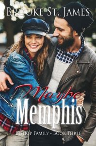 maybe memphis, brooke st james, epub, pdf, mobi, download