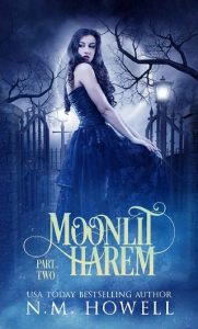 moonlit harem 2, nm howell, epub, pdf, mobi, download