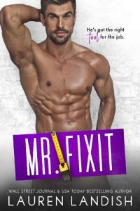 mr fixit, lauren landish, epub, pdf, mobi, download